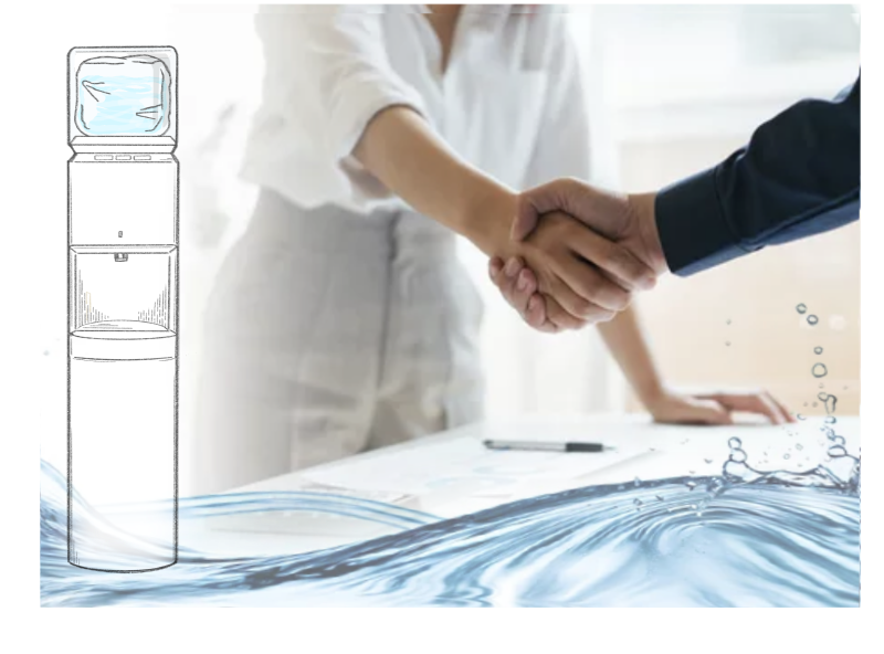 販売パートナー事業