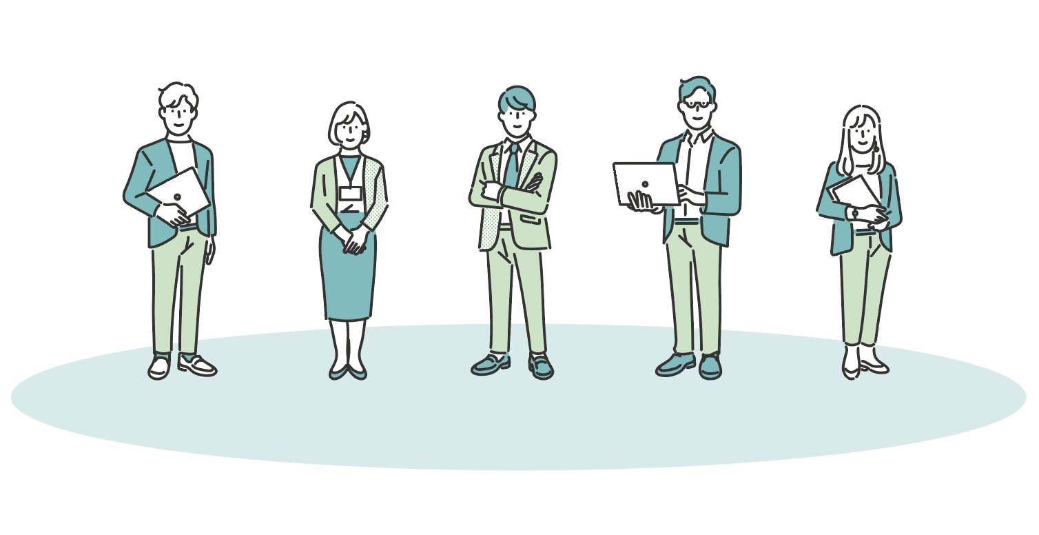 リクルートイメージ